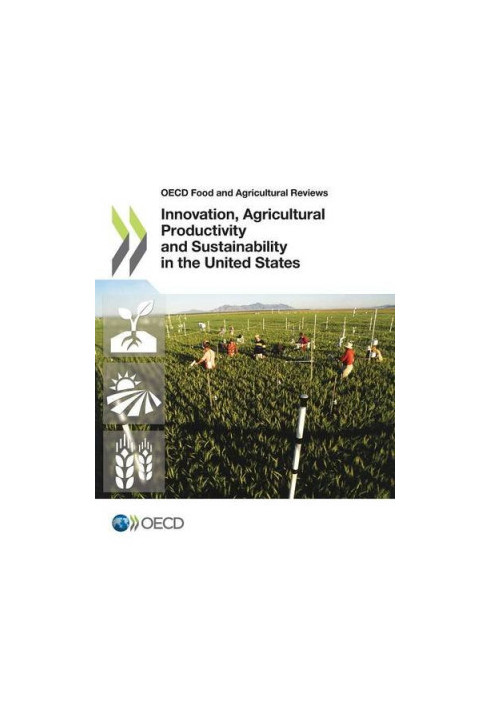 Innovation, Agricultural Productivity and Sustainability in the United States