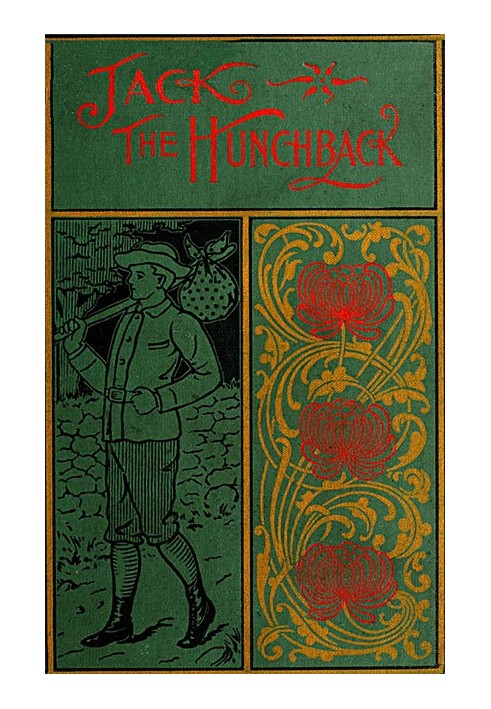 Jack the Hunchback: A Story of Adventure on the Coast of Maine