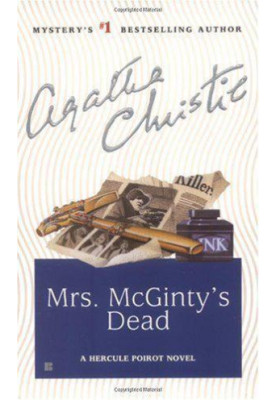 Mrs. McGinty's Dead