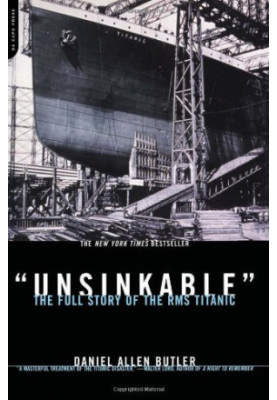 Unsinkable: The Full Story of The RMS Titanic