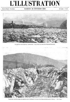L'Illustration, № 2505, 28 лютого 1891 р