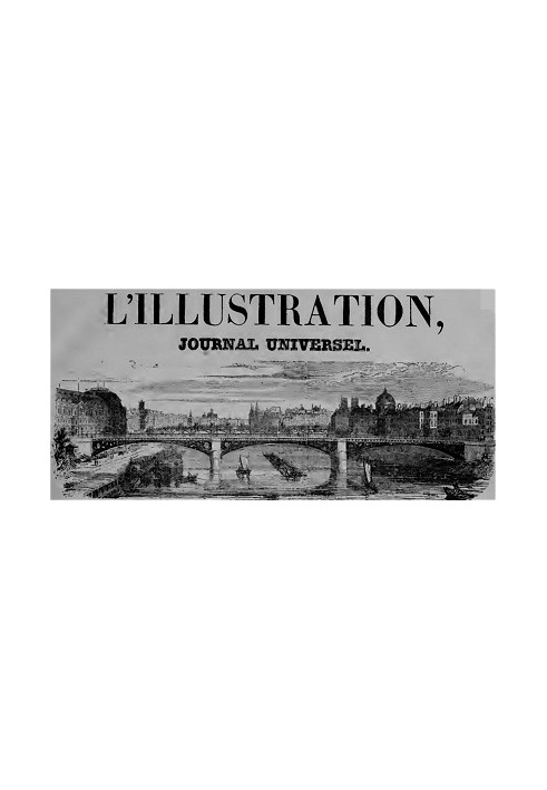 L'Illustration, No. 0027, September 2, 1843