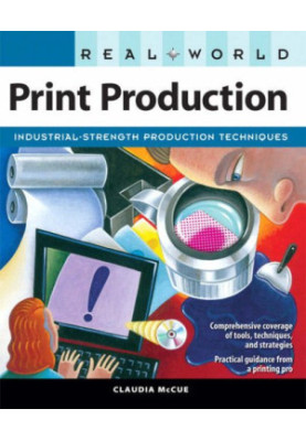 Real world print production : Title from title screen