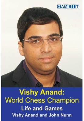 Vishy Anand World Chess Champion