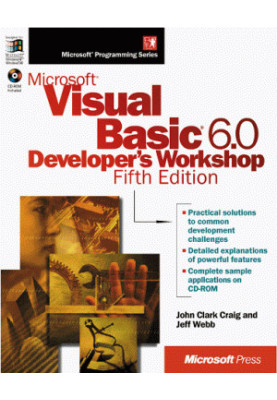 Microsoft Visual Basic: Developer's Workshop