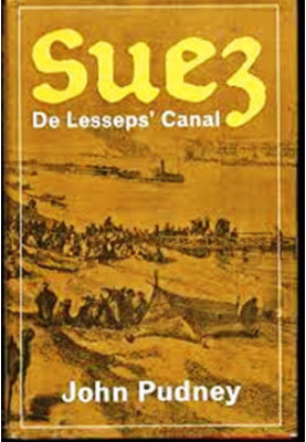 Suez: De Lesseps' canal
