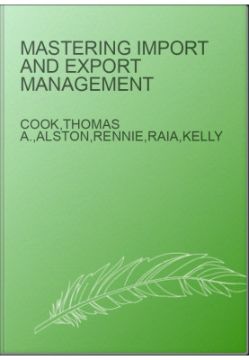 Mastering Import and Export Management
