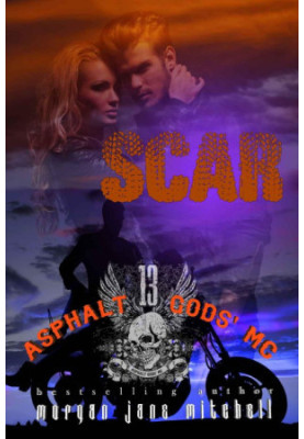 [Asphalt Gods MC 01] • Scar