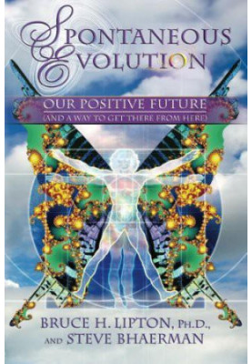Spontaneous evolution: our positive future (and a way to get there from here)