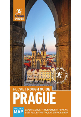 Pocket Rough Guide Prague (Travel Guide)