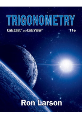 Trigonometry with CalcChat and CalcView 11e