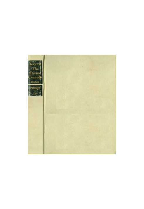 The Divine Comedy: Paradiso: Italian Text and Translation