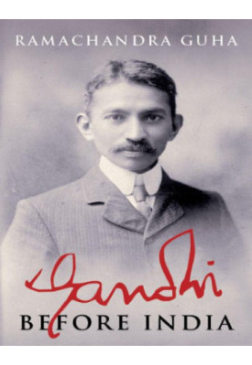 Gandhi before India