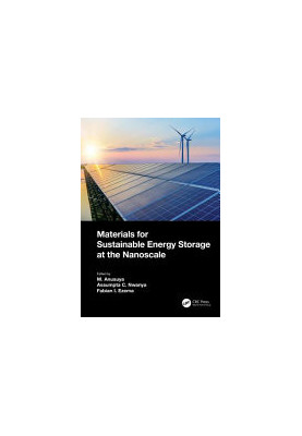 Materials for Sustainable Energy Storage at the Nanoscale