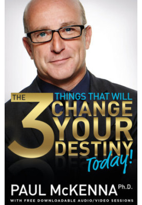 The 3 Things That Will Change Your Destiny Today!