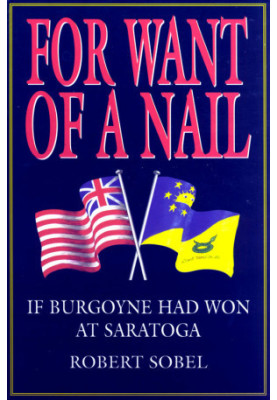 For Want Of A Nail