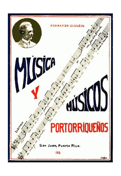 Puerto Rican Music and Musicians