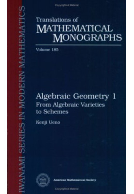 Algebraic geometry I. From algebraic varieties to schemes