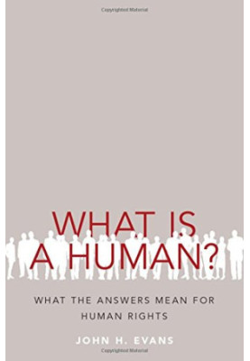 What is a human? : what the answers mean for human rights