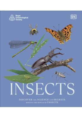Res Insects: Discover The Science And Secrets Behind The World Of Insects