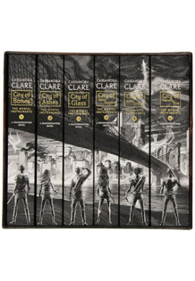 The Mortal Instruments Complete Boxset