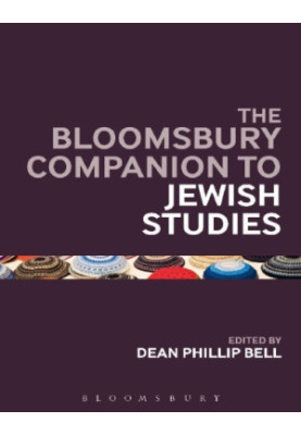 The Bloomsbury Companion to Jewish Studies