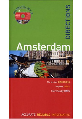 Rough Guides Directions Amsterdam