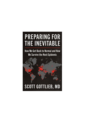 Uncontrolled Spread: Why COVID-19 Crushed Us and How We Can Defeat the Next Pandemic