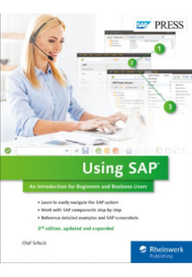 Using SAP®: an introduction for beginners and business users