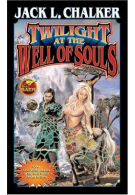 Twilight at the Well of Souls