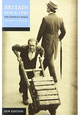 Britain since 1945 : the people's peace