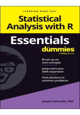Statistical Analysis With R Essentials For Dummies