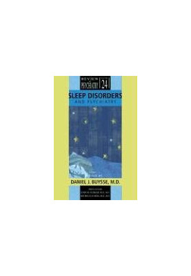 Sleep Disorders and Psychiatry