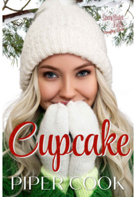 Cupcake (Snowflake Falls: Naughty Elves, 1)