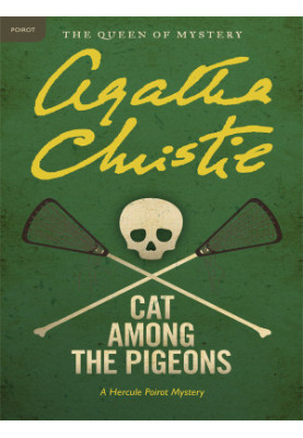 Christie, Agatha - Cat Among the Pigeons