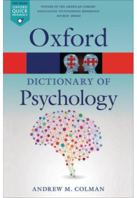 Oxford Dictionary of Psychology