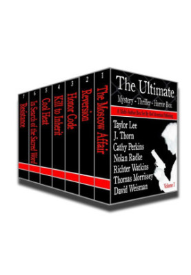 The Ultimate Mystery Thriller Horror Box Set (7 Mystery Thriller Horror Bestsellers)