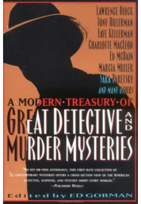 A Modern Treasury of Great Detective and Murder Mysteries