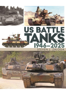 US Battle Tanks 1946–2025