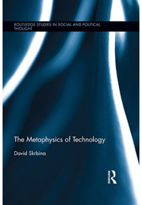 The Metaphysics of Technology