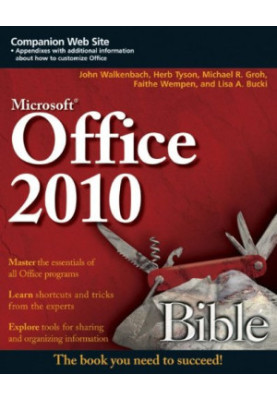 Office 2010 Bible