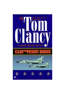 Jack Ryan [04] - Clear and Present Danger