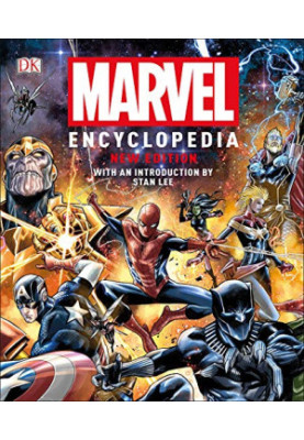 Marvel Encyclopedia