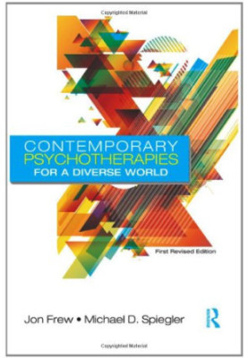 Contemporary psychotherapies for a diverse world