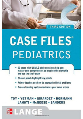 Case files. / Pediatrics