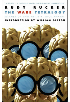 The Ware Tetralogy - Ware, Books 1 - 4