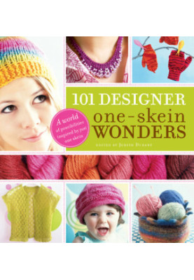 101 Designer One-Skein Wonders