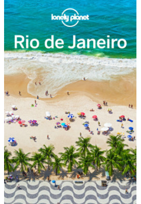 Lonely Planet Rio de Janeiro