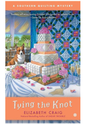 Tying the Knot: A Southern Quilting Mystery