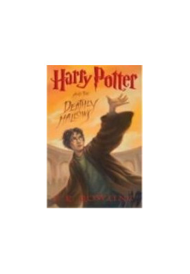 Harry Potter and the Deathly Hallows